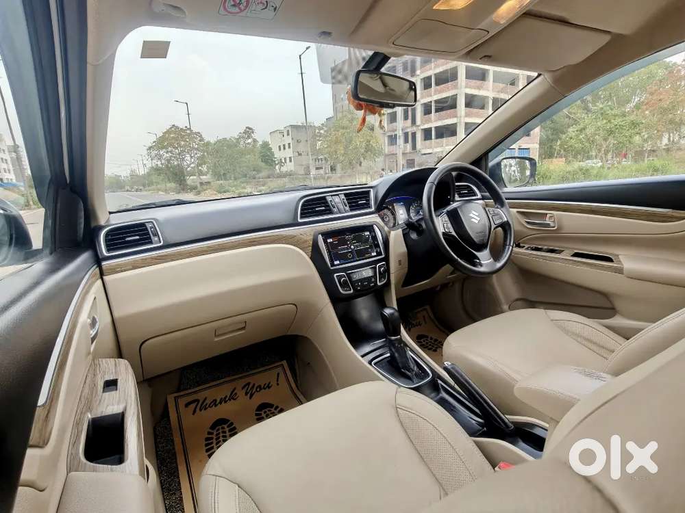 Ciaz Hybrid 2020 Alpha Top Model