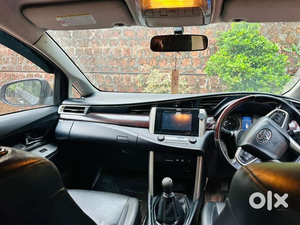 Toyota Car Diesel 2017