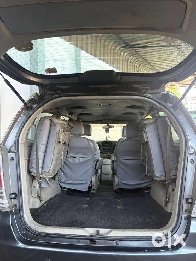 Toyota Innova Diesel Manual 2009