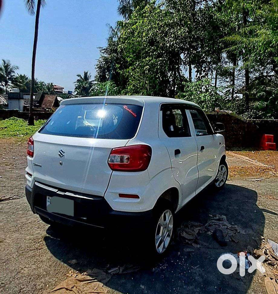 Maruti Suzuki S-presso Vxi, 2020, Petrol