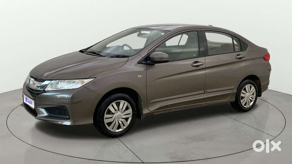 Honda City 2015-2017 I Vtec Sv, 2015, Petrol