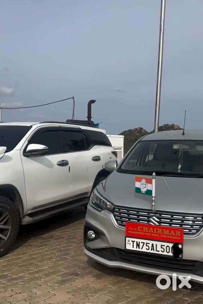 Maruti Suzuki Ertiga 2019 Well Maintained