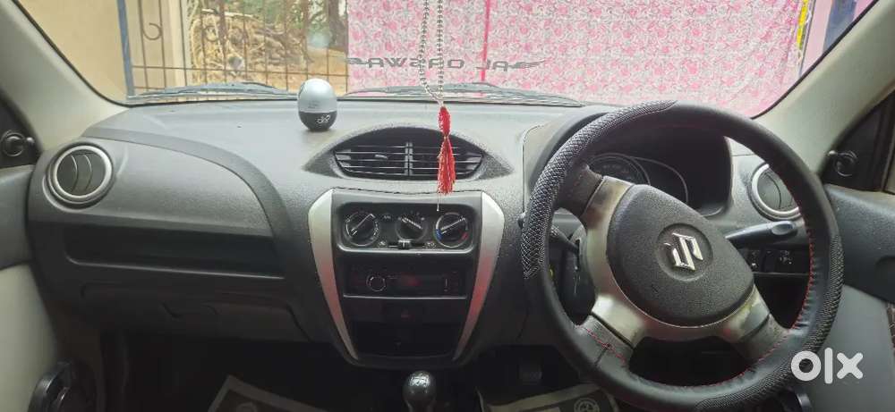 Maruti Suzuki Alto 800 December Ended Car 2017 Petrol Good Condition