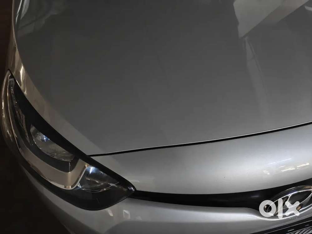 Hyundai I20 Sportz 2014