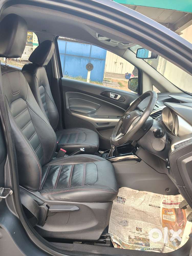 Ford Ecosport 1.5 Tdci Titanium Plus, 2016, Diesel