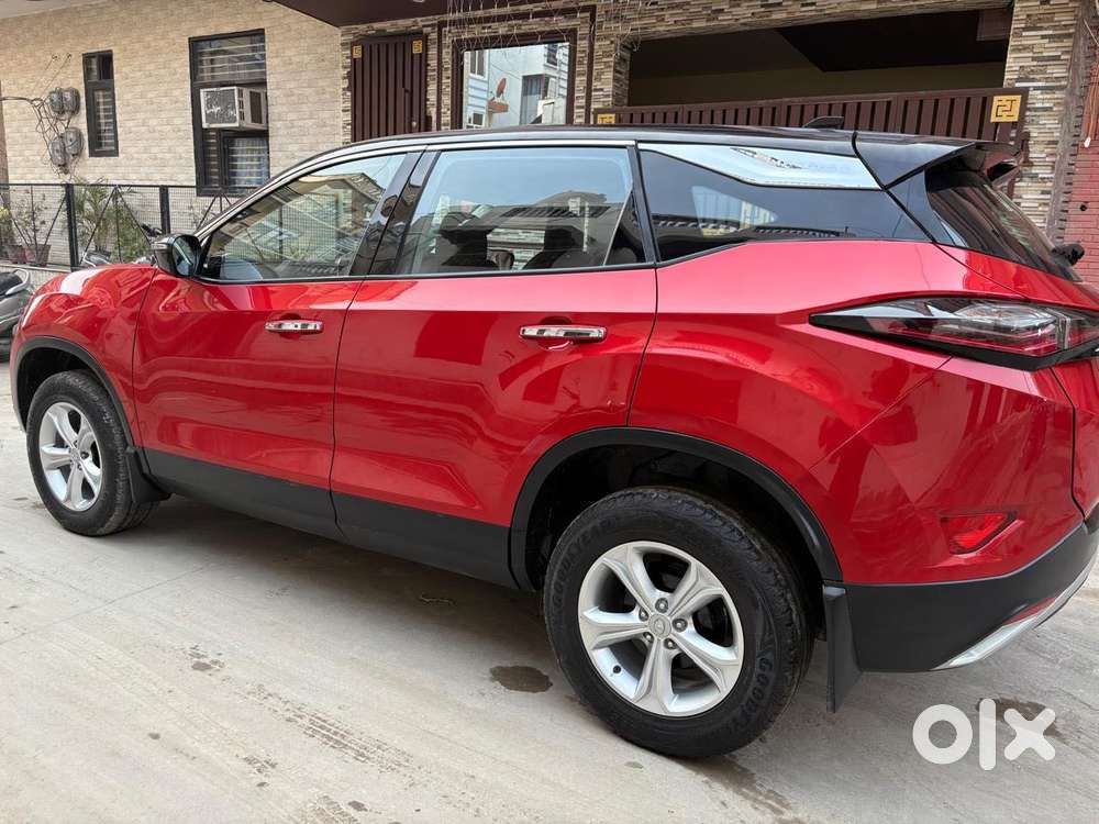 Tata Harrier