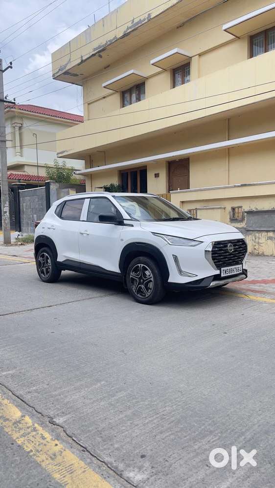 Nissan Magnite 1.0 Xv Premium Turbo (o), 2022, Petrol