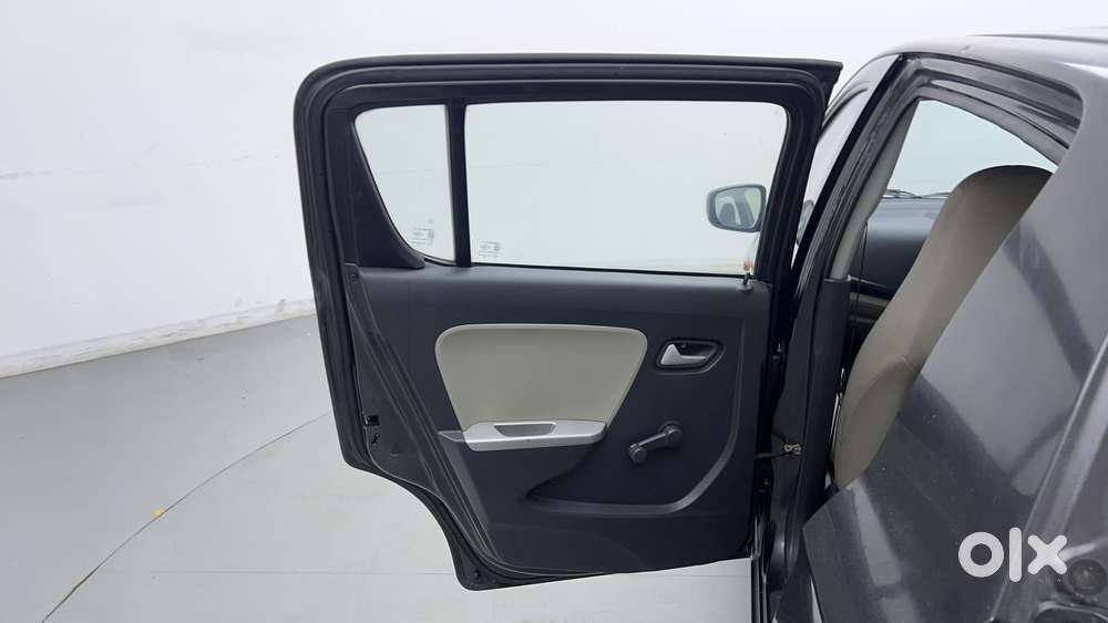 Maruti Suzuki Alto K10 2010-2014 Vxi, 2015, Petrol