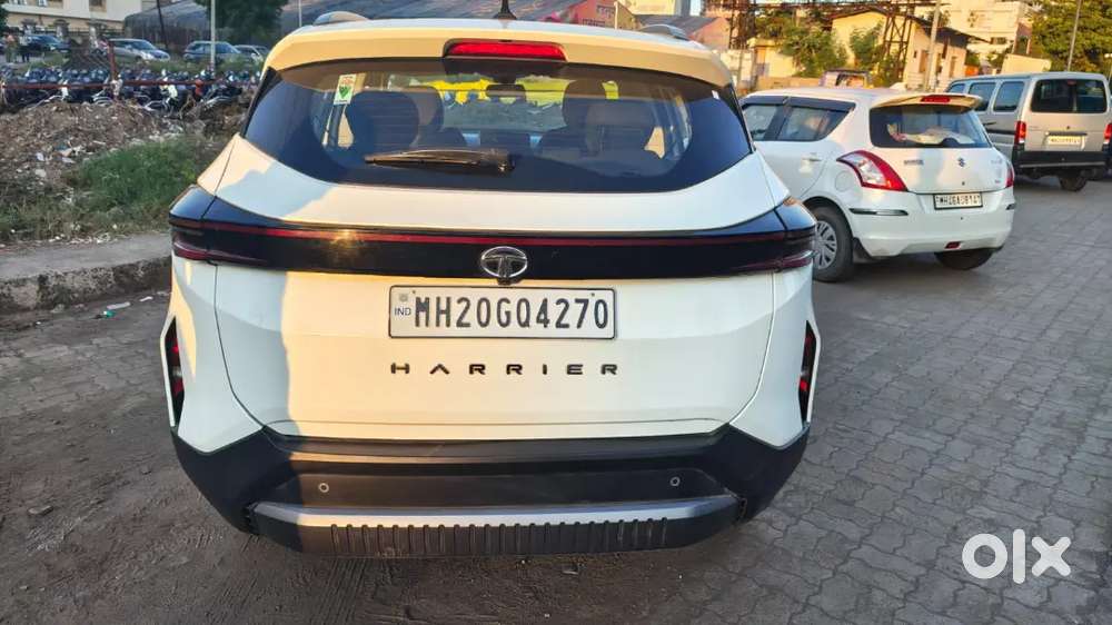 Tata Harrier Adventure 2023