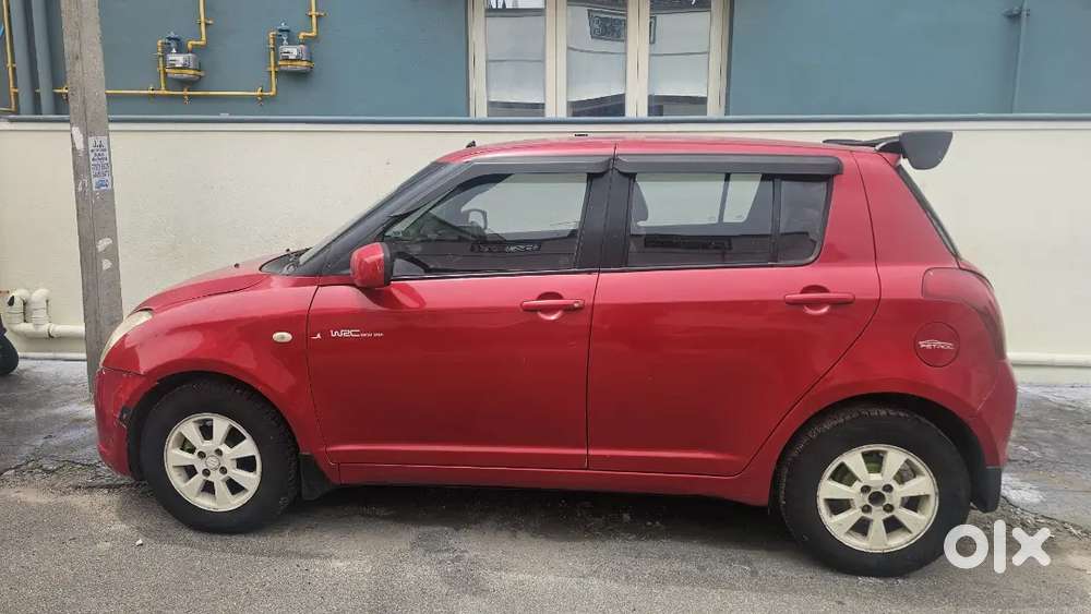 Swift Maruti Suzuki 2005 Third-hand
