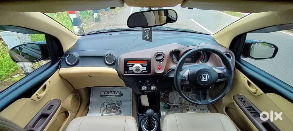 Honda Amaze 1.5 Smt I Dtec, 2014, Diesel