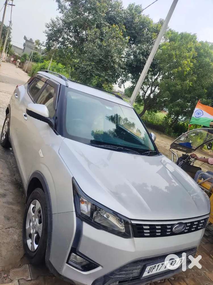 Mahindra Xuv300 2022 Manual Petrol