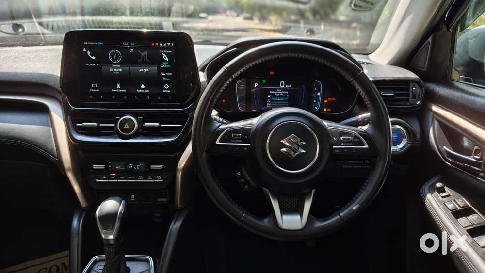 Maruti Suzuki Grand Vitara 1.5 Alpha Plus Intelligent Hybrid Ecvt, 2..