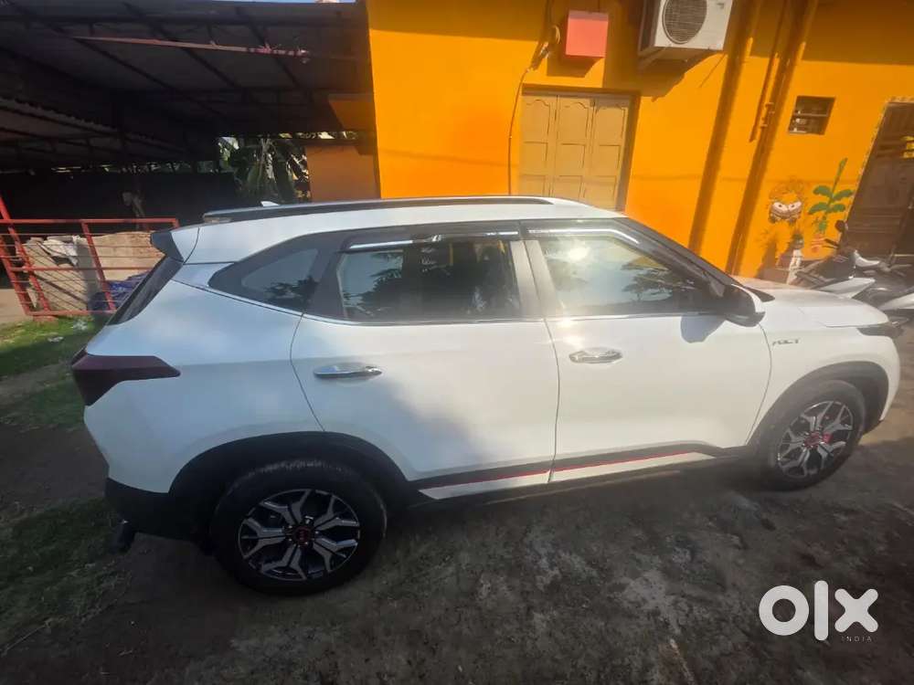 Kia Seltos 2020 Petrol Top Model Gt Line