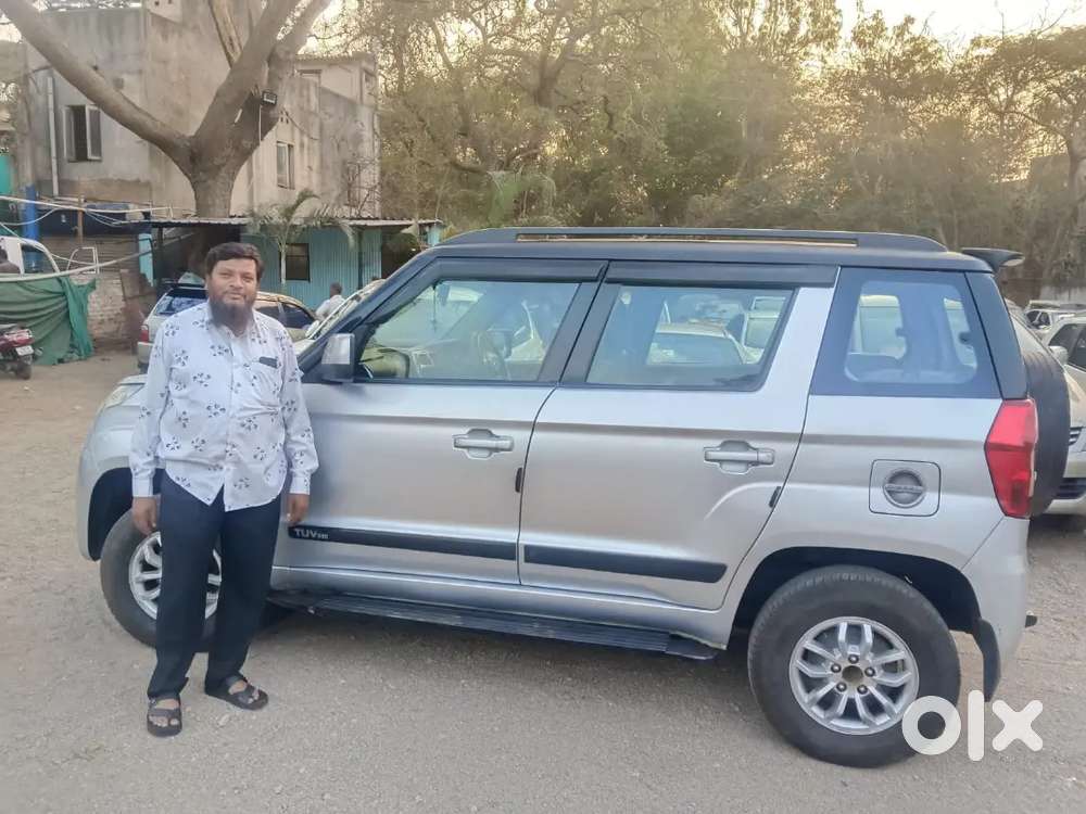 Mahindra Tuv 300 2016