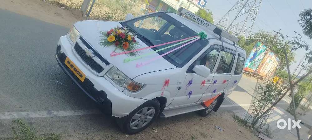 Chevrolet Tavera Neo Ls 2015
