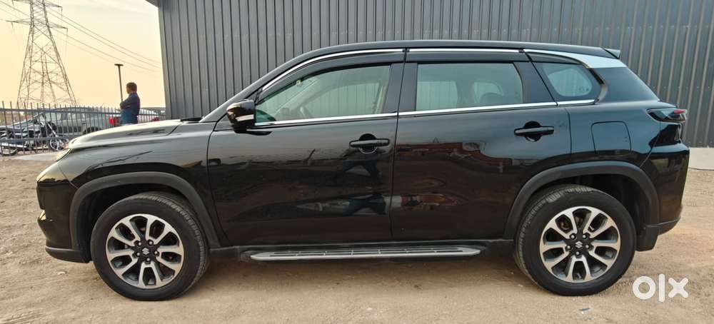 Maruti Suzuki Grand Vitara