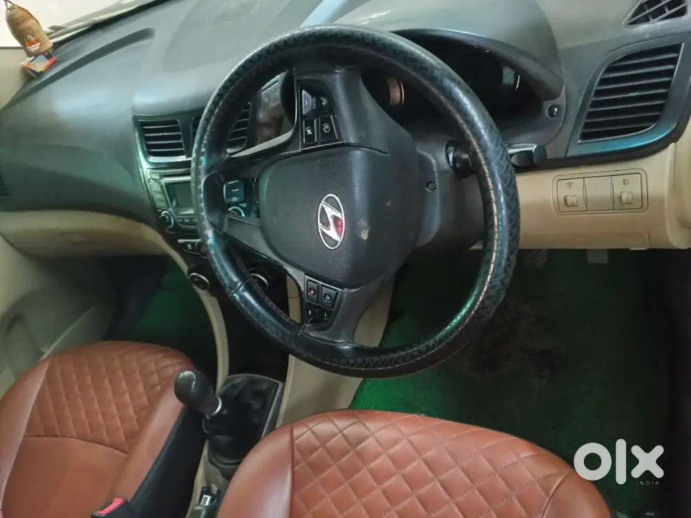 Hyundai Verna 2017 Diesel 65000 Km Driven