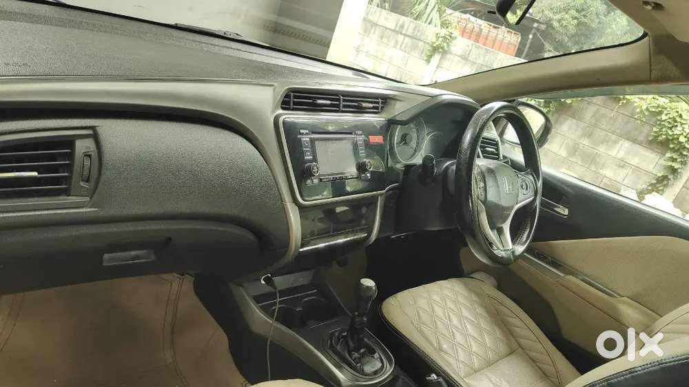 Honda City 1.5 Vx 2015