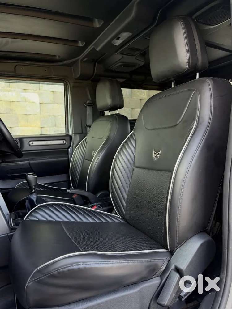 Mahindra Thar Diesel 2023 From Sb Motors, Kumbakonam