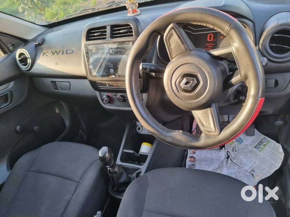 Renault Kwid Rxl, 2022, Petrol