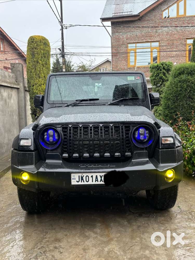 Mahindra Thar 2024 Diesel 4x4