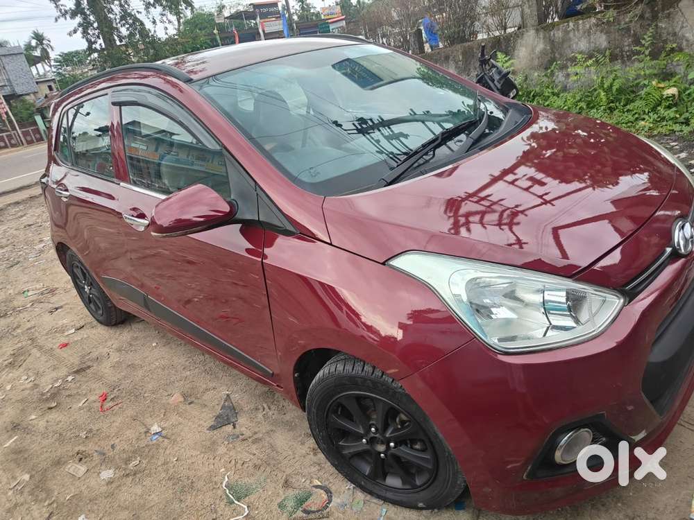 Hyundai I10 2017 Petrol Well Maintained