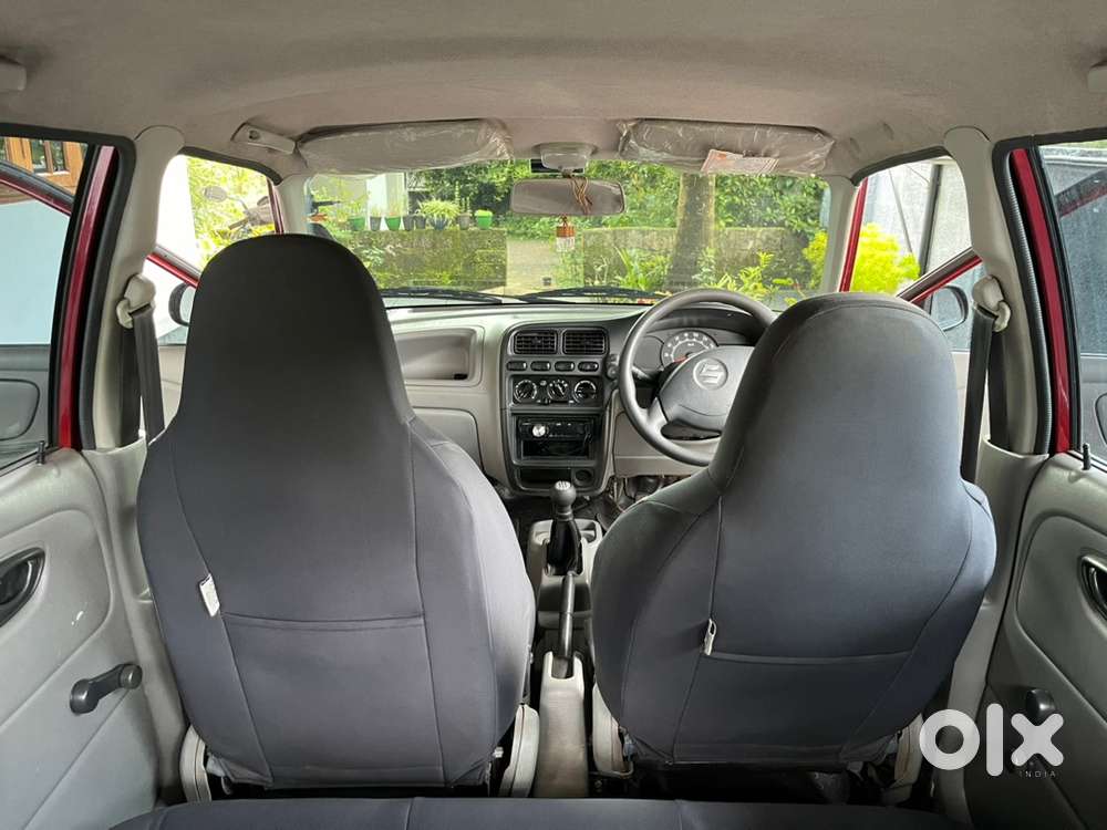 Maruti Suzuki Alto 2013