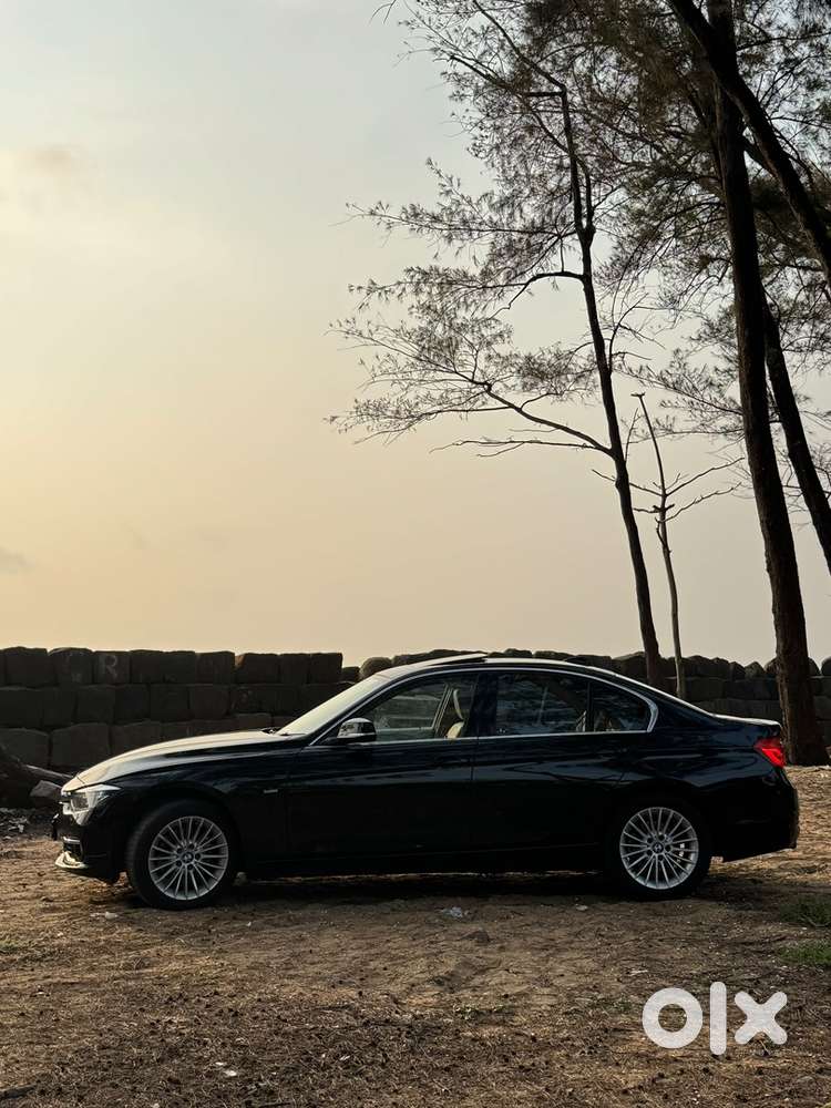 Bmw 320i Lci Petrol 2017
