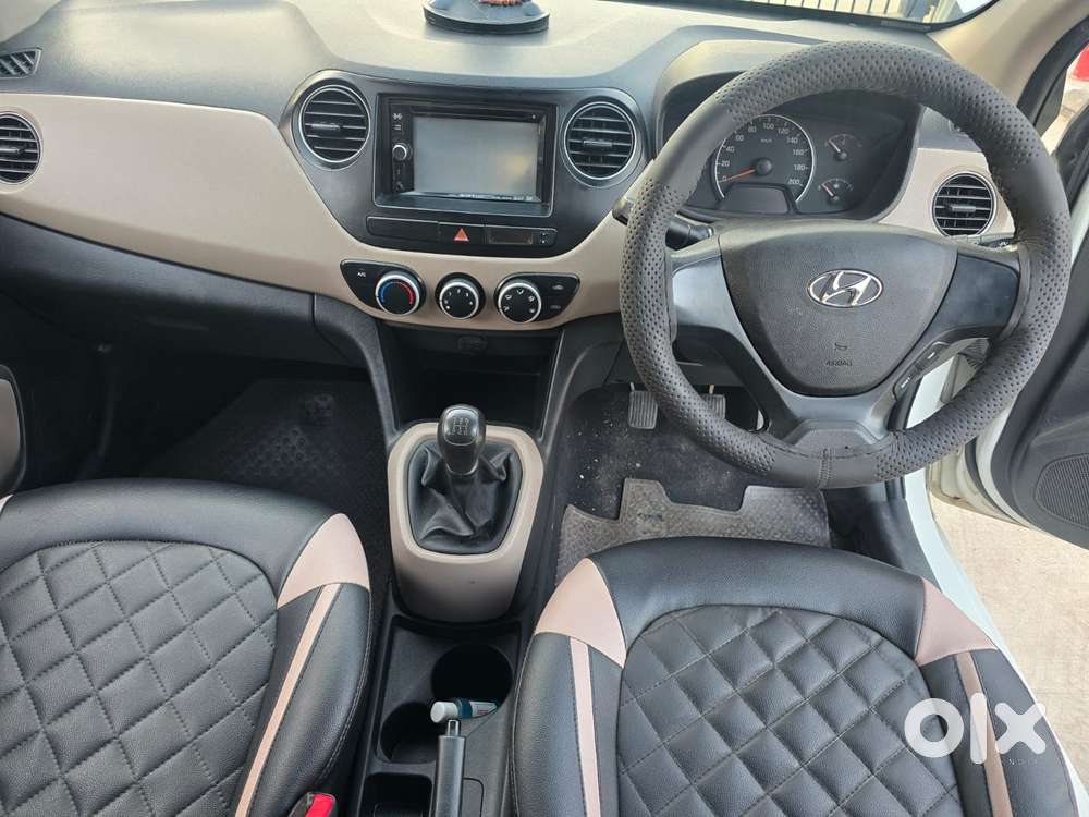 Hyundai Grand I10 1.2 Crdi Magna, 2017, Cng & Hybrids