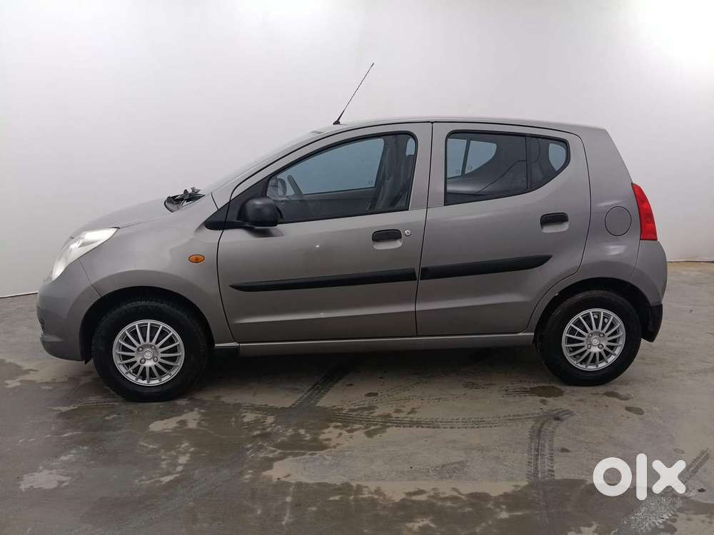 Maruti Suzuki A-star 1.0 Vxi, 2012, Petrol