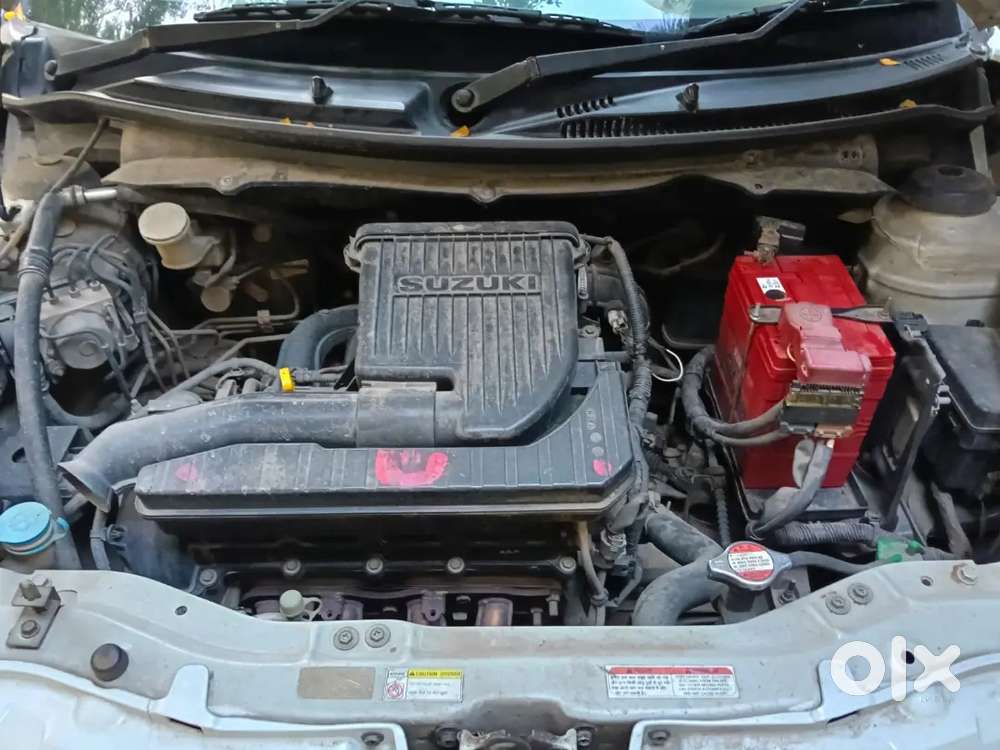 2017 Maruti Suzuki Dzire Petrol