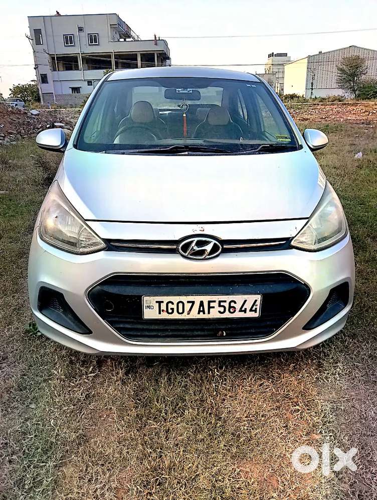 Hyundai Xcent Crdi 2016