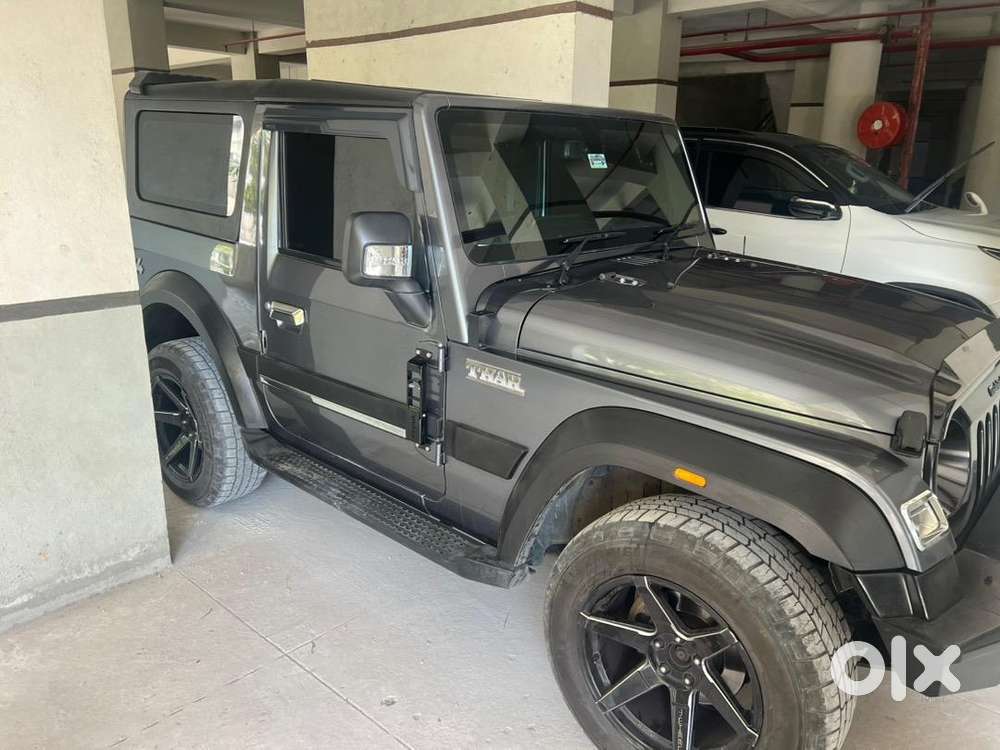 Mahindra Thar 2021 Diesel Good Condition