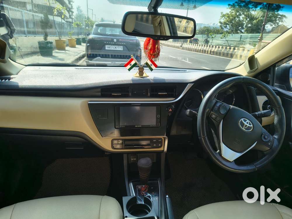 Toyota Corolla Altis 2013-2017 Vl At, 2017, Petrol