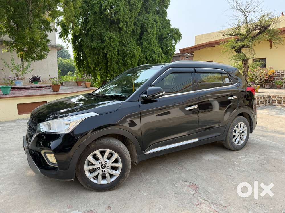 Hyundai Creta Diesel 2019 Manual