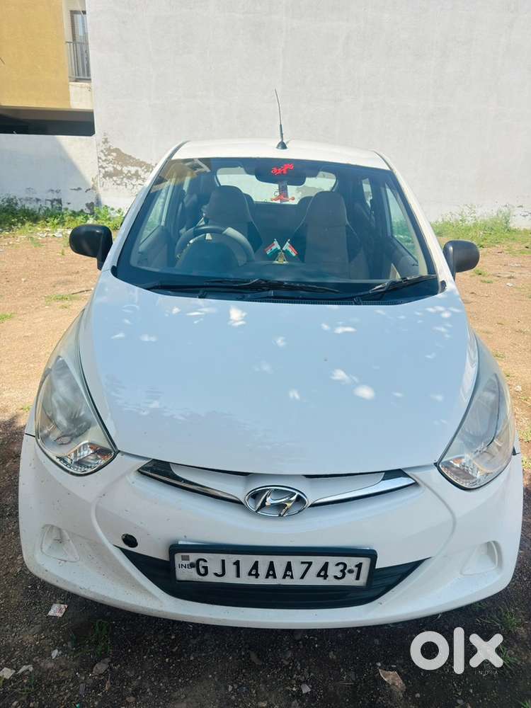 2016 Hyundai Eon Petrol