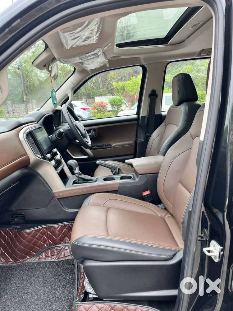 Mahindra Scorpio N Z8 L Petrol At 7 Str, 2023, Petrol