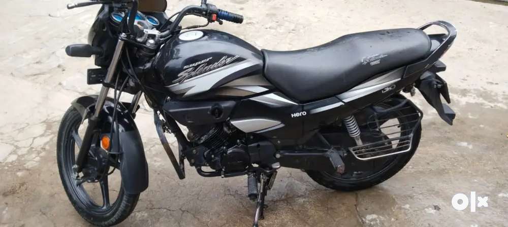 olx super splendor