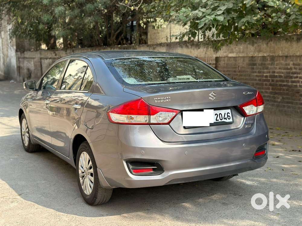 Maruti Suzuki Ciaz
