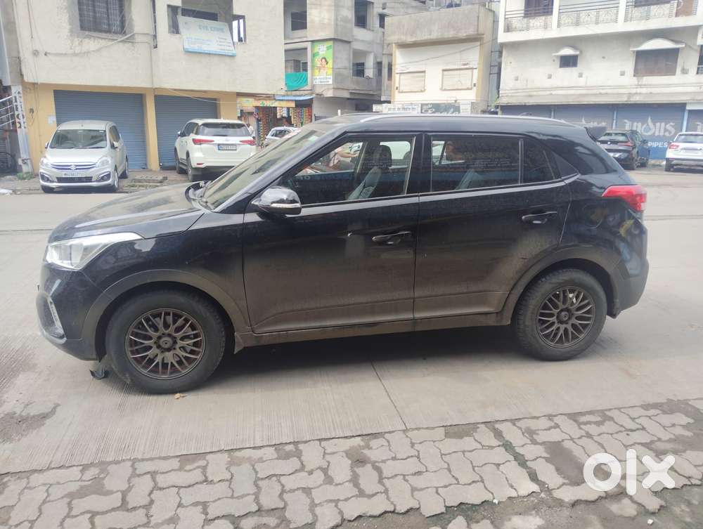 Hyundai Creta, 2019, Diesel