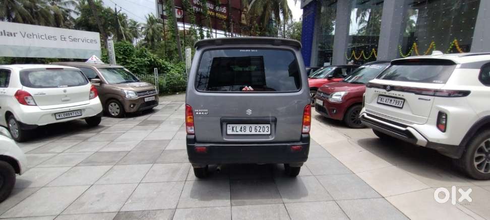 Maruti Suzuki Eeco 5 Seater Ac, 2021, Petrol