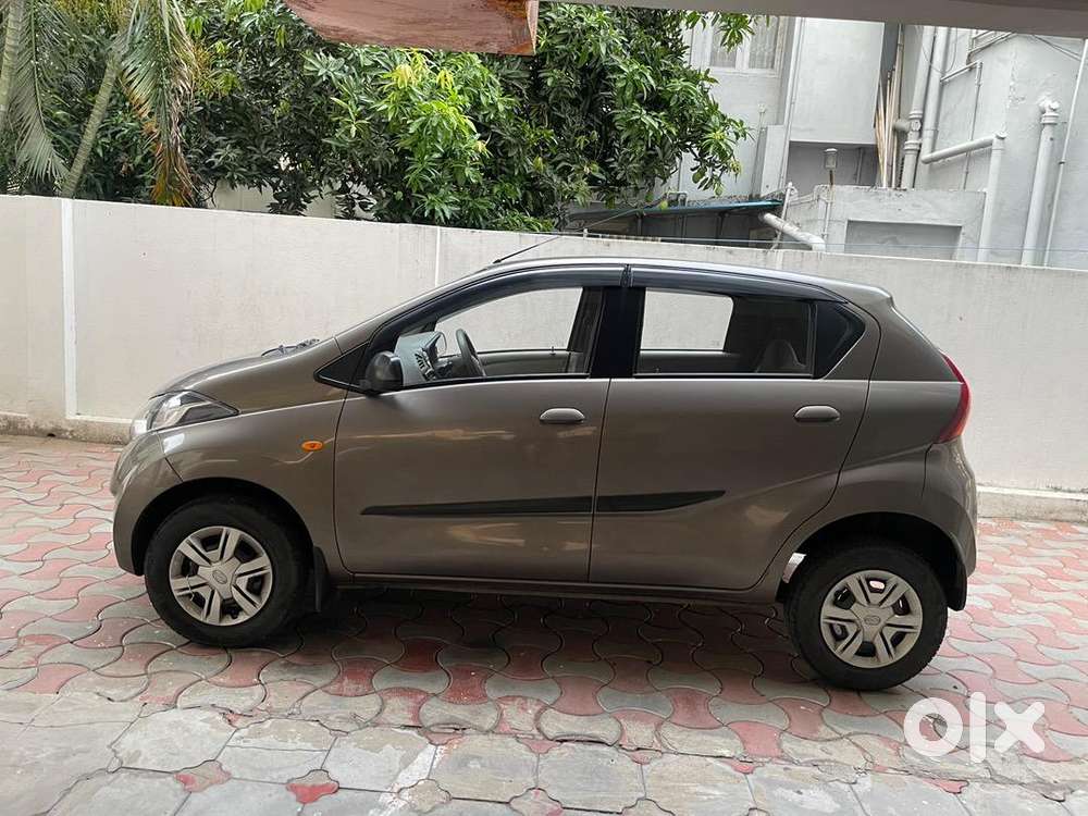 Datsun Redigo 2016 Petrol Well Maintained