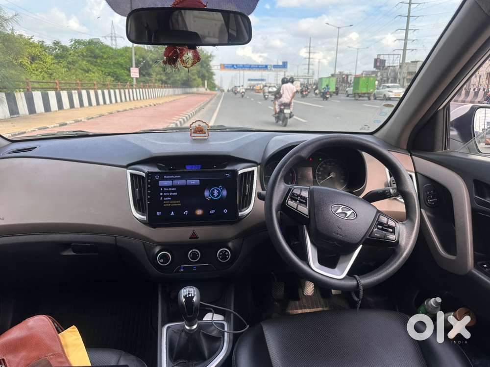 Hyundai Creta 2019 Manual Diesel