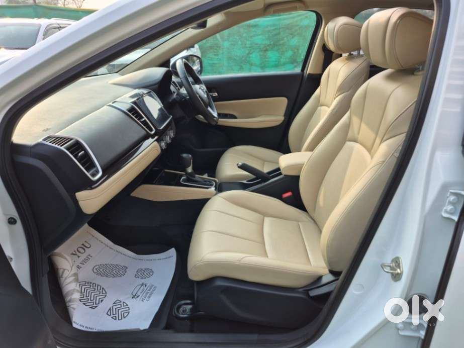 Honda City Zx Cvt, 2023, Petrol