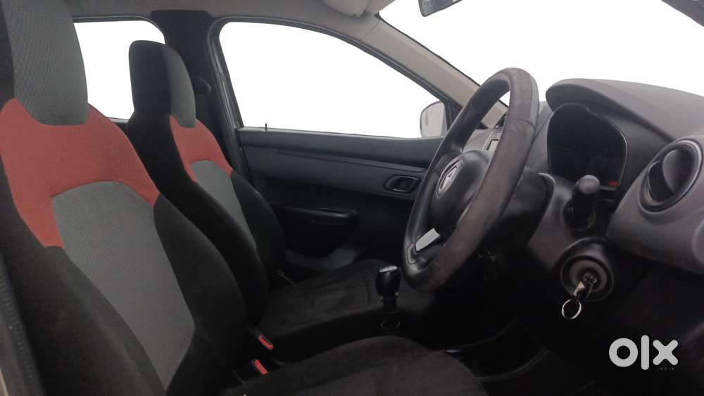 Renault Kwid 1.0 Rxt Edition, 2017, Petrol
