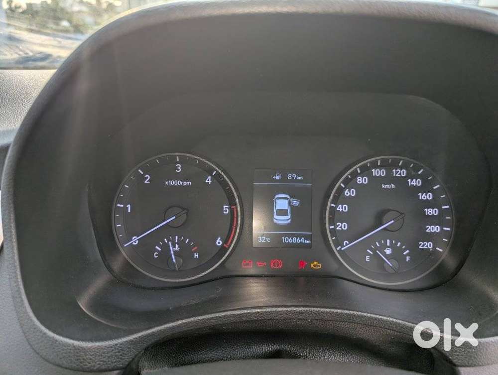 Hyundai Verna Crdi 1.6 Sx, 2018, Diesel