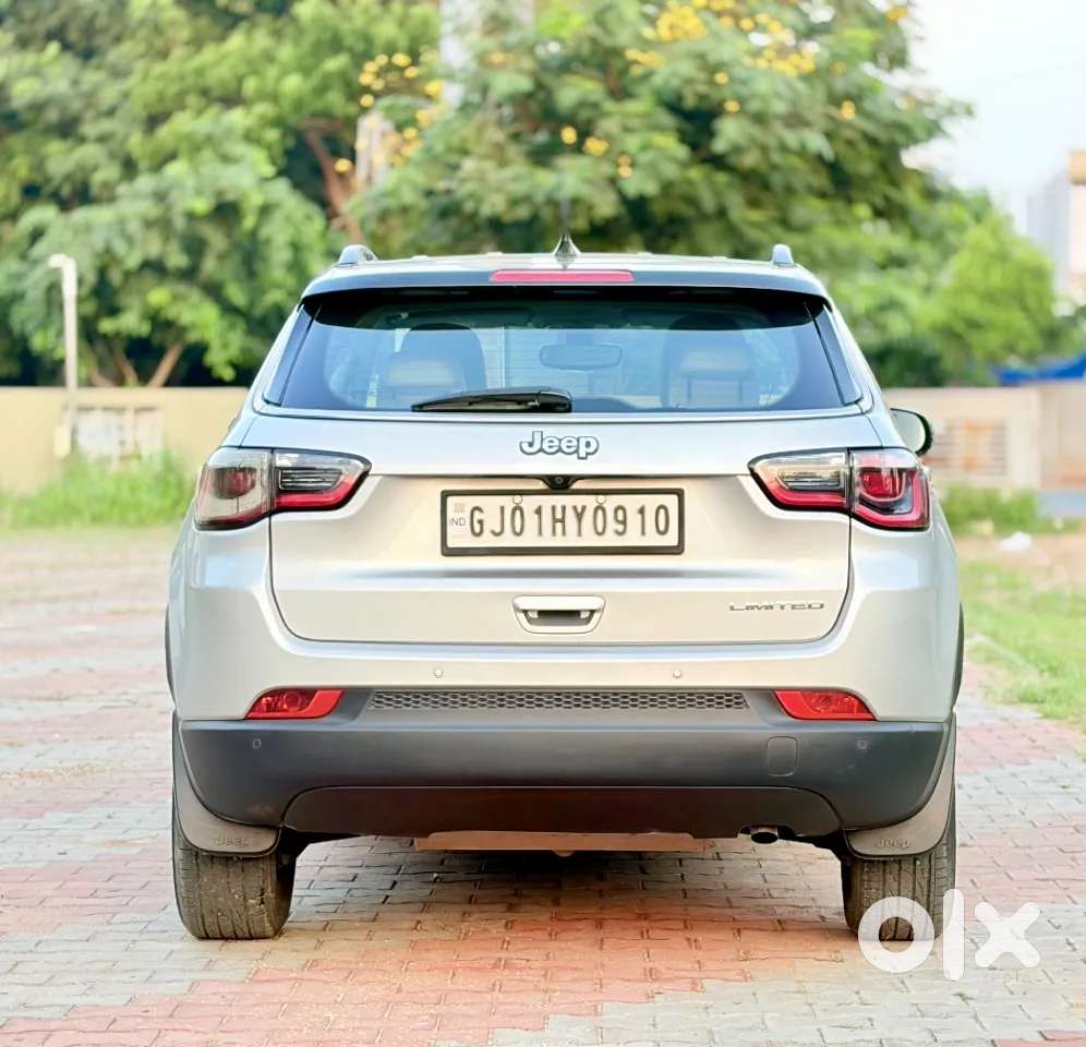 Jeep Compass 2.0 Limited Plus, 2018, Diesel