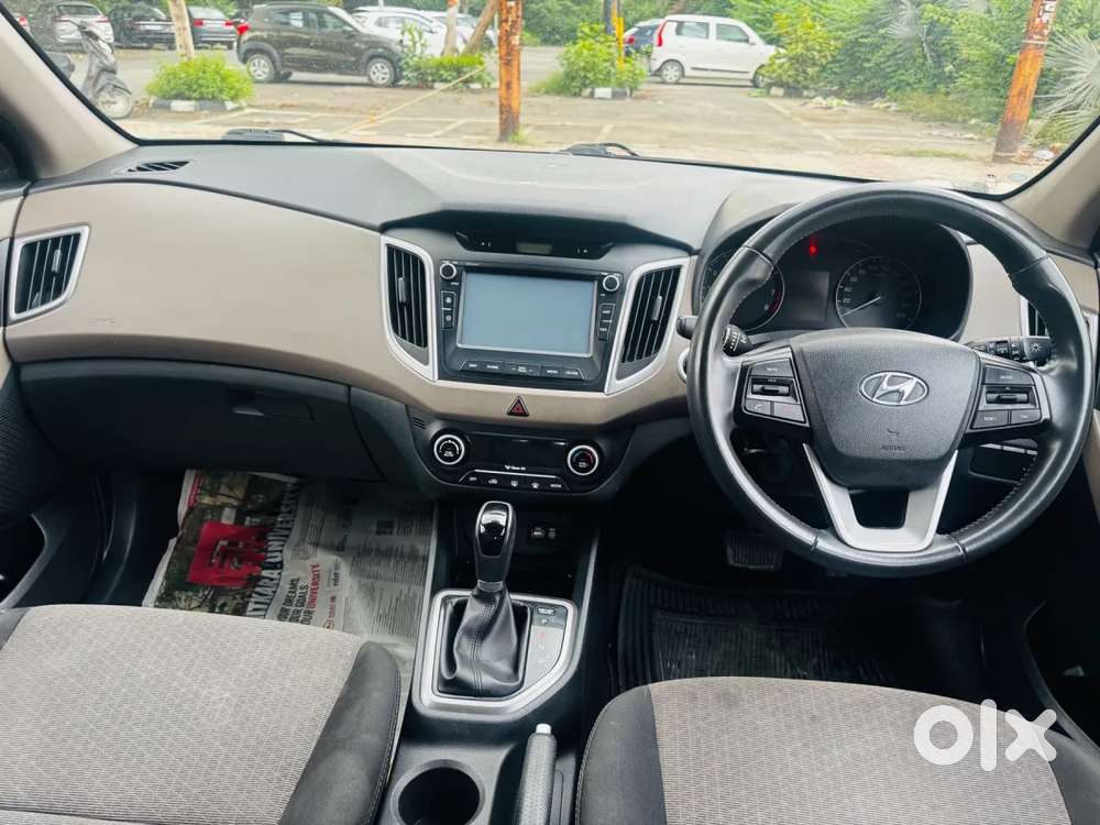 Hyundai Creta 1.6 Sx Plus, 2018, Petrol