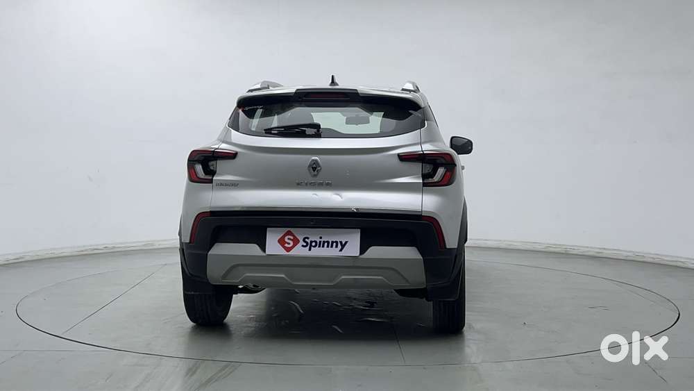 Renault Kiger Rxt Opt, 2022, Petrol